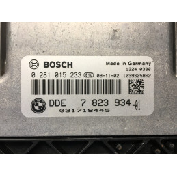 ECU MOTOR BOSCH EDC16C35-5.42 0281015233 MINI 7823934