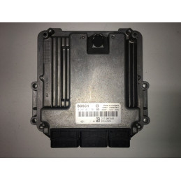 ECU MOTOR BOSCH EDC16CP33 0281017701 RENAULT 237100746R