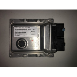 ECU MOTOR MAGNETI MARELLI 9GF.TE BC.0116776.C FORD 51986261