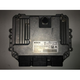 ECU MOTOR BOSCH EDC16C34-4.11 0281013332 PSA 9664257580