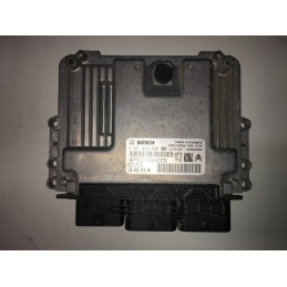 ECU MOTOR BOSCH EDC17C10-5.11 0281019820 PSA 9805947580