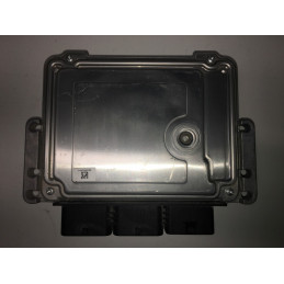 ENGINE ECU BOSCH EDC17C10-5.11 0281019820 PSA 9805947580