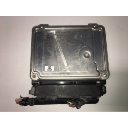 ENGINE ECU BOSCH EDC17U01-4.41 0281015436 VAG 03G906013N