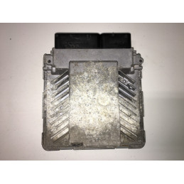 ECU SIEMENS VDO SIMOS PPD1.1 5WP45500AF VW PASSAT 2.0 TDI 140HP 03G906018 - WITH DISABLED IMMOBILIZER (IMMO OFF)
