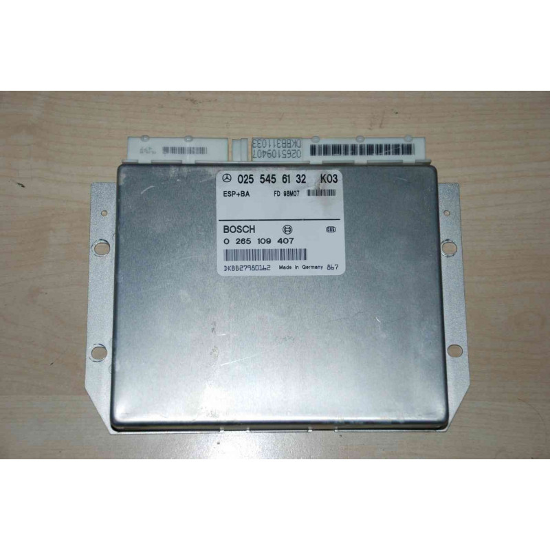 BOSCH 0265109023 BMW 1164130