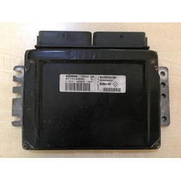 ECU MOTOR SIEMENS SIRIUS 32N S110138000C RENAULT 8200059086 8200044437