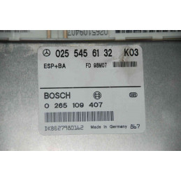 BOSCH 0265109023 BMW 1164130