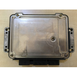 ECU BOSCH EDC16C3-9.12 0281010390 PEUGEOT 307 1.4 HDI 50KW 68HP 9646313280 / SW 1037351981 - WITH DISABLED IMMOBILIZER