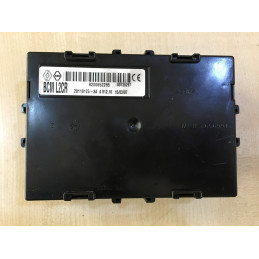 BCM L2CR JOHNSON CONTROLS 28118125-3A RENAULT CLIO III 8200652285 V12.10 - VIRGEN