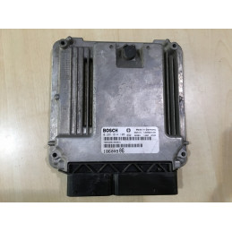 ECU MOTOR BOSCH EDC16U31-4.70 0281014108 MITSUBISHI 1860A906