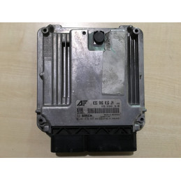 ECU MOTOR BOSCH EDC16U31-4.48 0281012697 VAG 03G906016JN