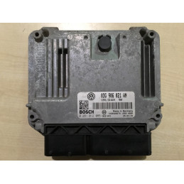 ECU BOSCH EDC16U34-3.41 0281012085 VW PASSAT V (3C) 1.9 TDI 105CV 03G906021AN / SW 7004 - 1037374452 - CON INMOVILIZADOR ANULADO