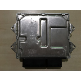 ECU MOTOR MAGNETI MARELLI 8F3.F7 BC.0109000.A FIAT / PSA 51918358