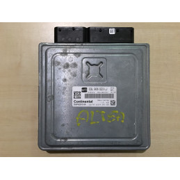 ENGINE ECU CONTINENTAL SIMOS PCR2.1 5WP42916AA VAG 03L906023LJ