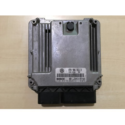 ECU MOTOR BOSCH EDC16U1-5.2 0281010736 VAG 070906016D