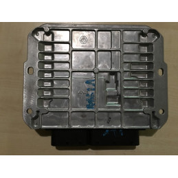 ENGINE ECU DENSO MB275700-1652 NISSAN 23710LC10D C6