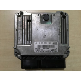 ECU BOSCH EDC17C59-1.15 0281019088 OPEL INSIGNIA A 2.0 CDTI 96KW 131HP 55590420 ABG6 / SW 1037529661