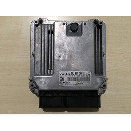 ECU BOSCH EDC17C64-2.13 0281019175 AUDI A1 I (8X) 1.6 TDI 85KW 115CV L4 16V CXMA 04L907309E / SW 04L906021EJ 0587 - 1037548980