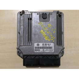 ECU MOTOR BOSCH EDC16U1-5.2 0281010736 VAG 070906016D