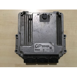 ECU MOTOR BOSCH EDC16CP33-6.7 0281013874 NISSAN 23710JG78B GP