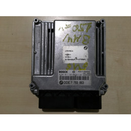 ECU MOTOR BOSCH EDC16C1-4.1 0281011122 BMW 7793863