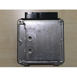 ENGINE ECU BOSCH EDC16U31-4.70 0281012129 DODGE P05033299AE