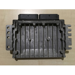 ENGINE ECU SIEMENS SIRIUS 32 S110030054C RENAULT 8200055730 7700110471