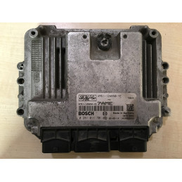 ECU MOTOR BOSCH EDC16C34-2.30 0281011701 FORD 4M51-12A650-YE 7AME