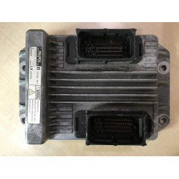 ECU MOTOR DENSO 112500-0153 OPEL 97300097