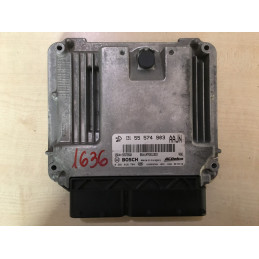 ECU MOTOR BOSCH EDC17C19-3.15 0281016704 OPEL 55574903