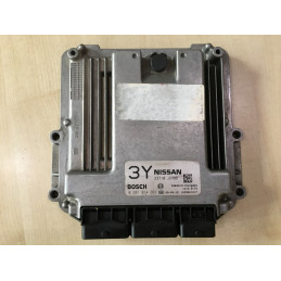 ECU BOSCH EDC16CP33-6.7 0281014361 NISSAN QASHQAI I 2.0 DCI 110KW 150CV 23710JD78D 3Y / SW 23710JD89C - 1037397903