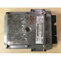 ENGINE ECU VISTEON DCU-101 FORD 6C11-12A650-AK