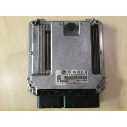 ECU MOTOR BOSCH EDC17CP14-3.2 0281017139 VAG 03L906019DE