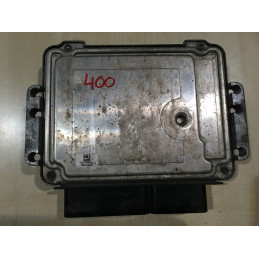 ECU MOTOR BOSCH EDC16C9-3.30 0281014643 OPEL 98074154