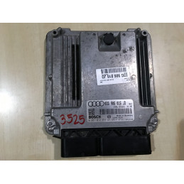 ECU MOTOR BOSCH EDC16U31-4.85 0281012654 VAG 03G906016JD