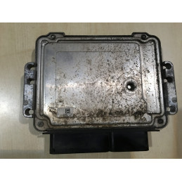 ECU MOTOR BOSCH EDC16C39-5.12 0281013567 OPEL 55205620 EM