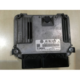 ECU MOTOR BOSCH EDC17U01-4.31 0281016232 VAG 045906013AE