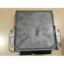 ENGINE ECU DENSO 275800-2198 NISSAN 23710AW40A