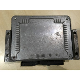 ECU BOSCH EDC15C7-2.13 0281010344 FIAT DOBLO I 1.9 JTD 100CV 73501235 / SW 1037351971 / CON INMOVILIZADOR ANULADO
