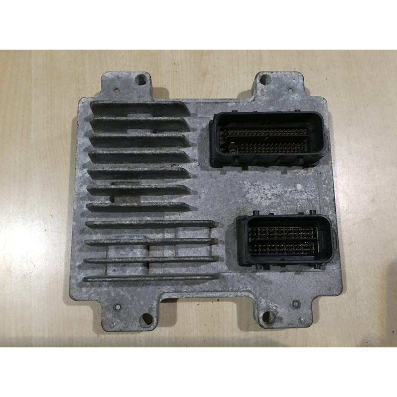 ENGINE ECU ACDELCO E83 OPEL 55576691 AAPT