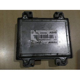 ECU MOTOR ACDELCO E83 OPEL 55590556 ABH0