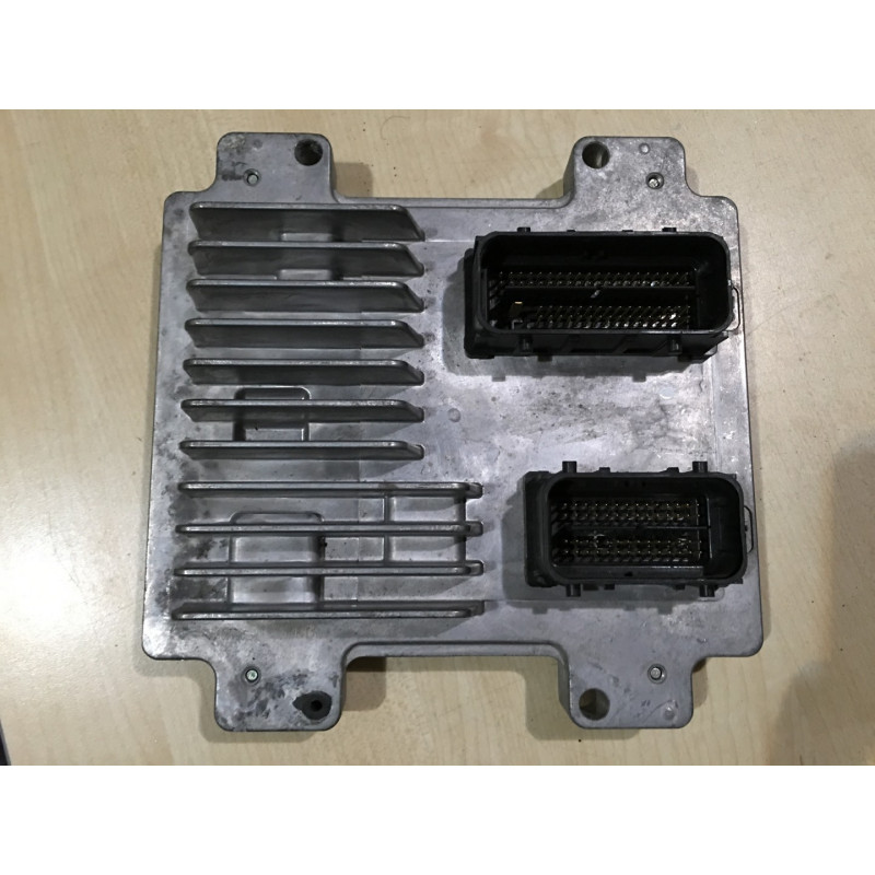 ENGINE ECU ACDELCO E83 OPEL 12639891 AATS