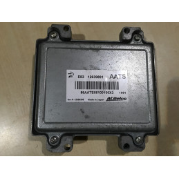 ECU MOTOR ACDELCO E83 OPEL 12639891 AATS