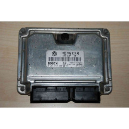 ECU MOTOR BOSCH EDC15P+23.3.2 0281012920 SKODA OCTAVIA I (1U) 1.9 TDI 74KW 100CV 038906019PB - CON INMOVILIZADOR ANULADO