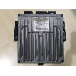 ENGINE ECU DELPHI DDCR R0410C017E RENAULT 8200180595-B HOM8200129063