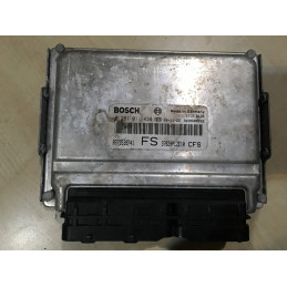 ECU MOTOR BOSCH EDC15C7-4.60 0281011434 HONDA 37820PLZE10