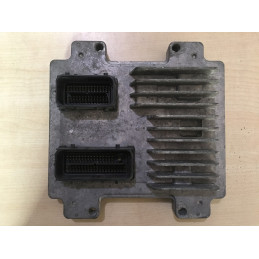 ENGINE ECU ACDELCO E83 OPEL 55577835 AATY