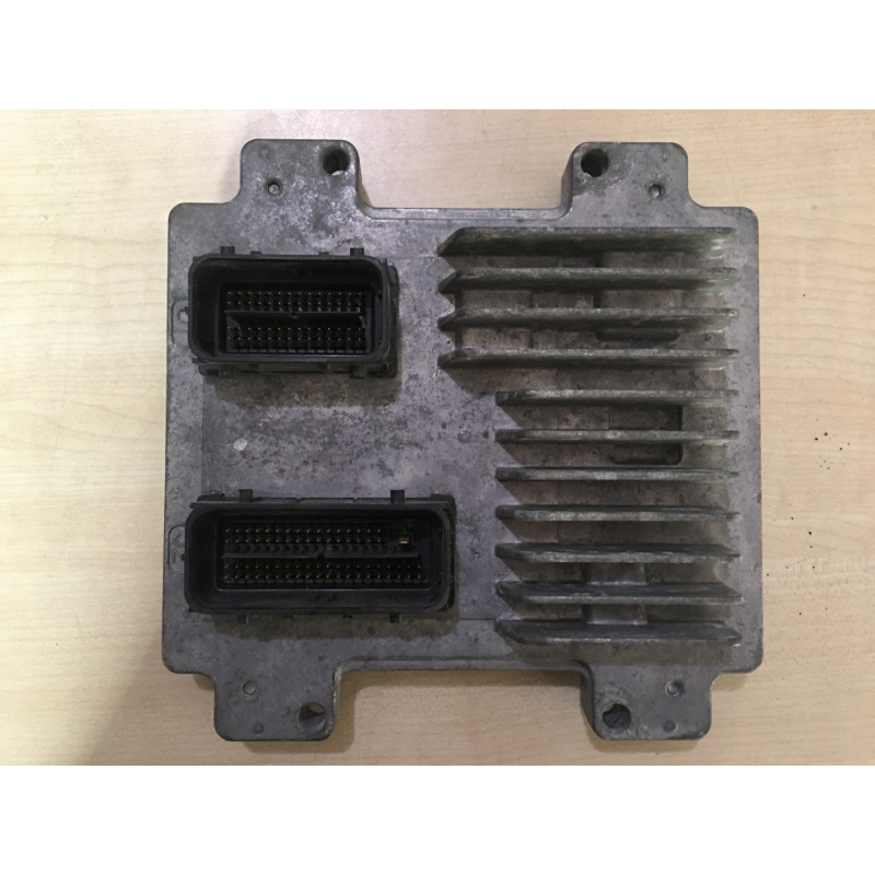 ENGINE ECU ACDELCO E83 OPEL 55577835 AATY