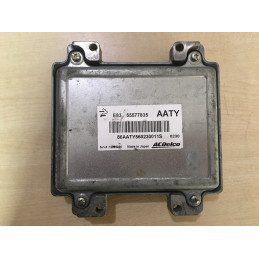 ECU MOTOR ACDELCO E83 OPEL 55577835 AATY