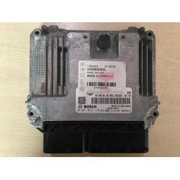 ECU MOTOR BOSCH EDC16U34-3.42 0281012119 VAG 03G906056L